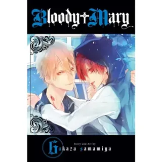 Bloody Mary, Vol. 7