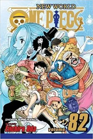 One Piece, Vol. 82