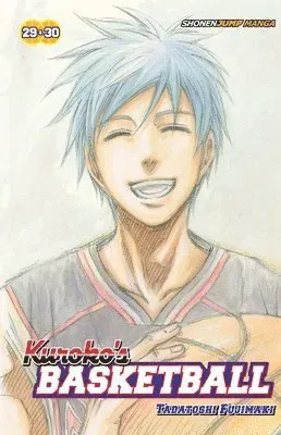 Kuroko's Basketball, Vol. 15