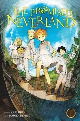 Promised Neverland, Vol. 1