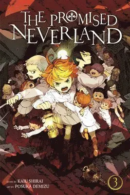 Promised Neverland, Vol. 3