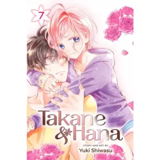 Takane & Hana, Vol. 7