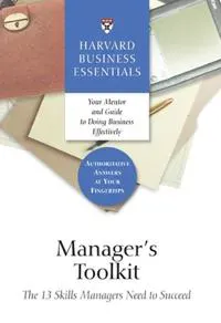 Manager's Toolkit