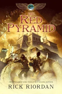 Kane Chronicles, The, Book One: Red Pyramid, The-Kane Chronicles, The, Book One