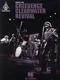 Best of Creedence Clearwater Revival TAB
