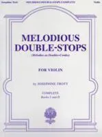 Melodious Double-Stops Complete