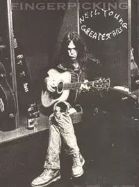 Fingerpicking Neil Young Greatest Hits