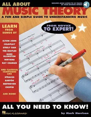 All About Music Theory