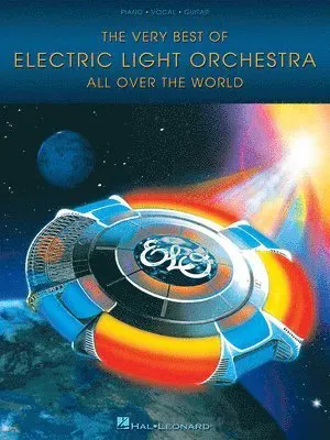 Very Best Of E.L.O. - All Over The World - Pvg