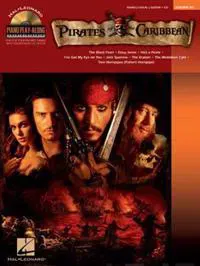 Pirates of the Caribbean vol. 69 (+cd)