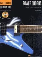 Guitar method power chords (+cd)