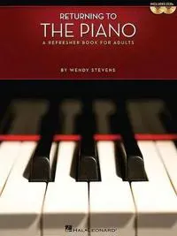 Returning to the Piano (+cd)