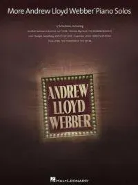 More Andrew Lloyd Webber Piano Solos