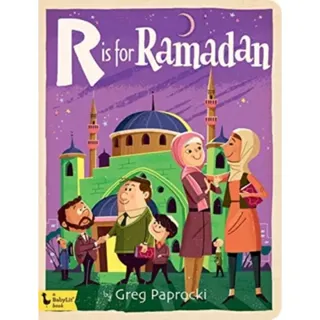 R is for Ramadan