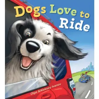 Dogs Love to Ride