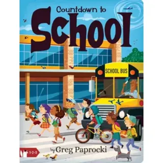 Countdown to School