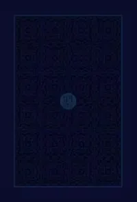 The Passion Translation New Testament with Psalms Proverbs and Song of Songs (2020 Edn) Compact Navy Faux Leather