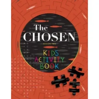 The Chosen Kids Activity Book
