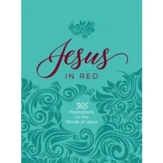 Jesus in Red