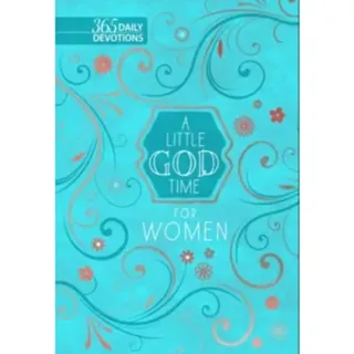 A Little God Time for Women