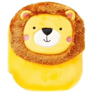 Squish and Snugg - Brave Lion