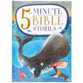 My First 5 Minute Bible Stories