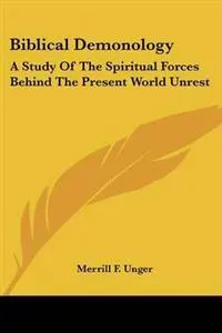 Biblical Demonology