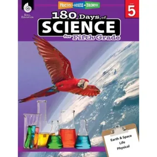 180 Days™: Science for Fifth Grade