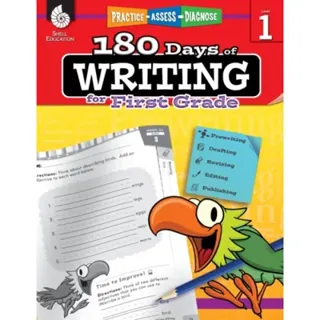 180 Days™: Writing for First Grade
