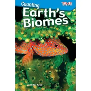 Counting: Earth's Biomes