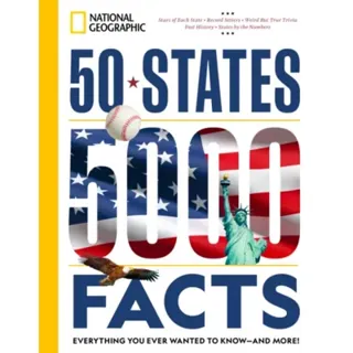 50 States, 5,000 Facts