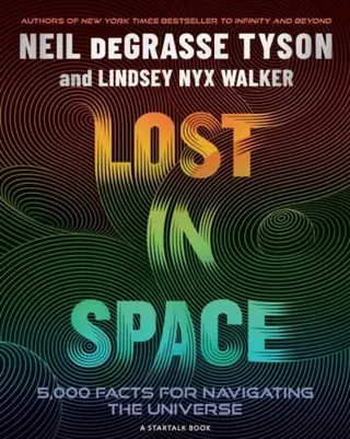 Lost in Space (Bok / Inbunden)