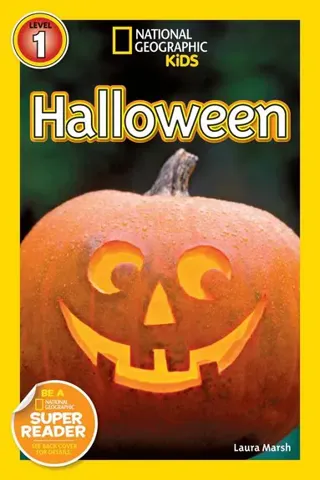 National Geographic Kids Readers: Halloween