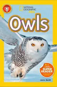 National Geographic Kids Readers: Owls