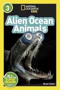 Alien Ocean Animals (L3)