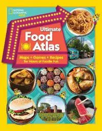 Ultimate Food Atlas