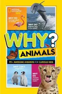 Why? Animals