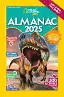 National Geographic Kids Almanac 2025 (International Edition)
