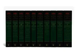 New Interpreter's(r) Bible Commentary Ten Volume Set