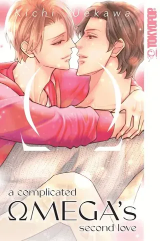 Complicated Omega's Second Love