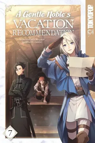 Gentle Noble's Vacation Recommendation, Volume 7