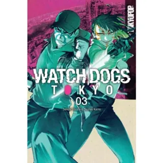Watch Dogs Tokyo, Volume 3