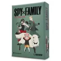 Spy X Family S1 Card Game