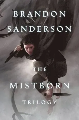 Mistborn Trilogy