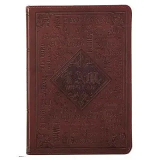 Journal Lux-Leather Flexcover