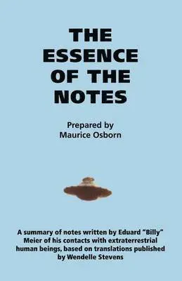 Essence of the Notes