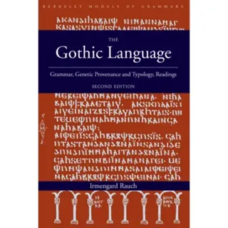 The Gothic Language