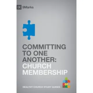 Committing to One Another