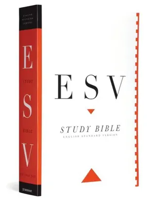 Esv study bible, personal size
