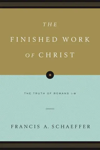 The Finished Work of Christ